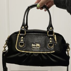 Coach Madison Amanda Satchel